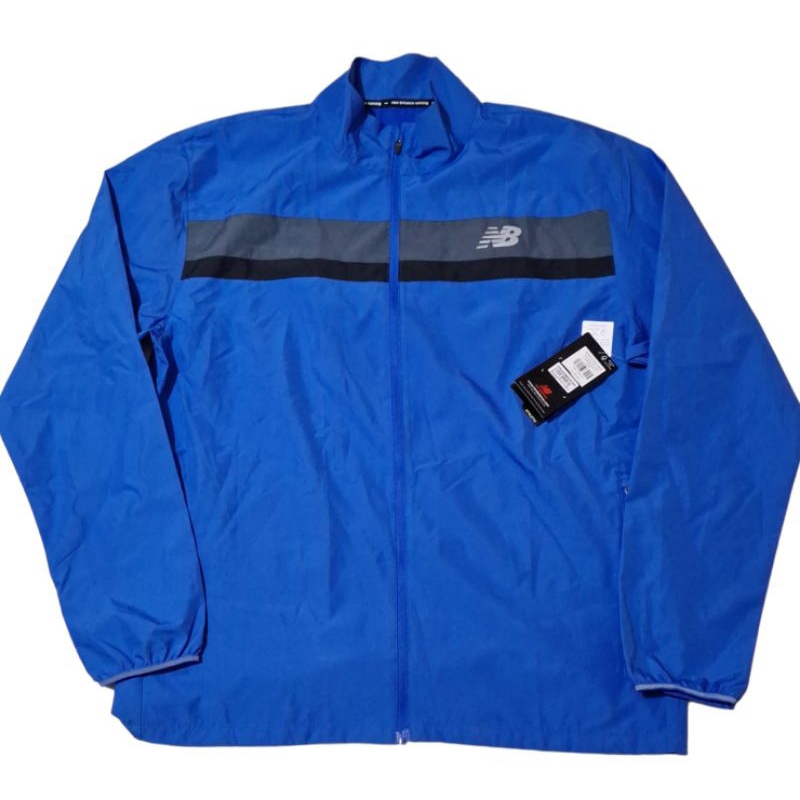 Jacket Running Accelerate New Balance/NB original size S,M,L,XL