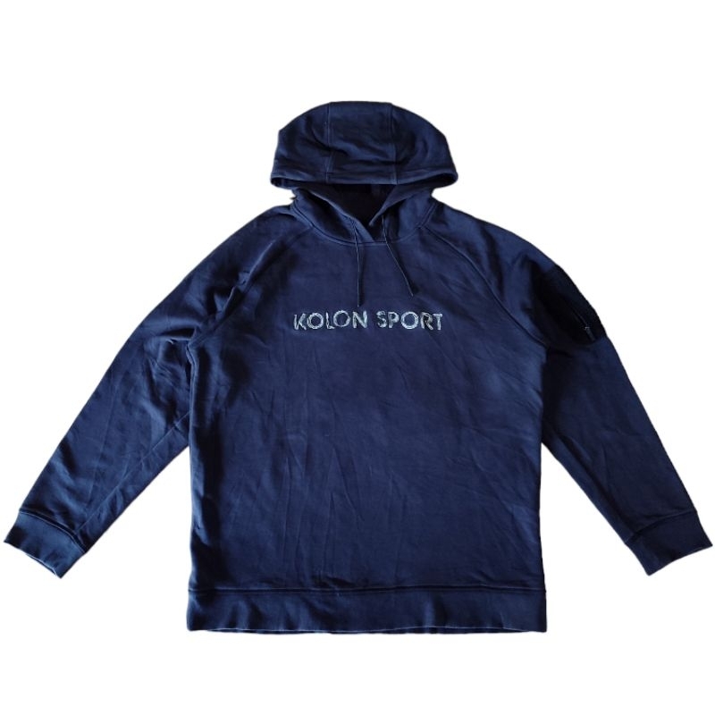 Hoodie kolon sport