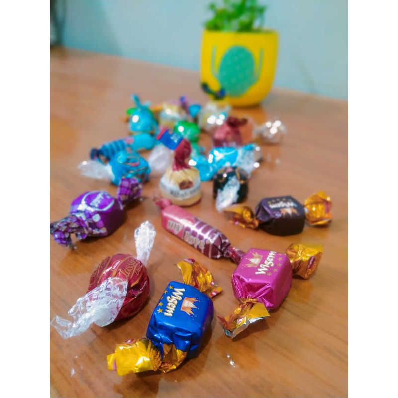 

coklat mix turki