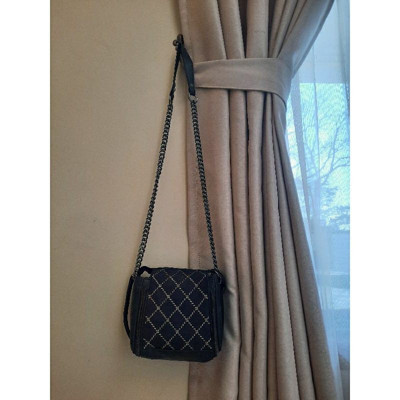 Tas zara preloved  / Zara sling bag preloved