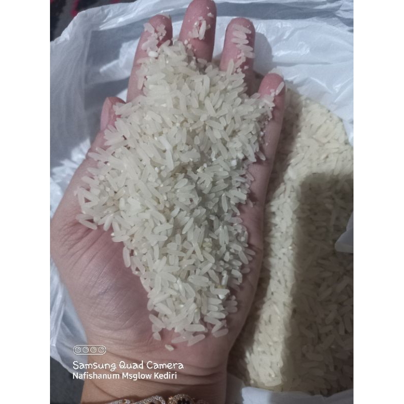 

Beras Bagus pulen 1 KG