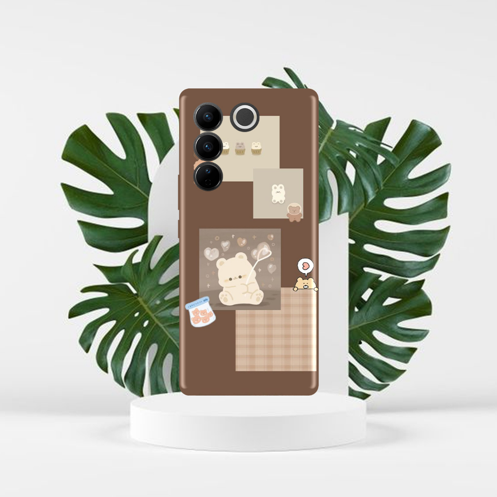 Case Vivo V27 5G- Case Hp - Casing Hp - Softcase Case Hp Vivo V27 5G - Casing Hp - Softcase - Case H