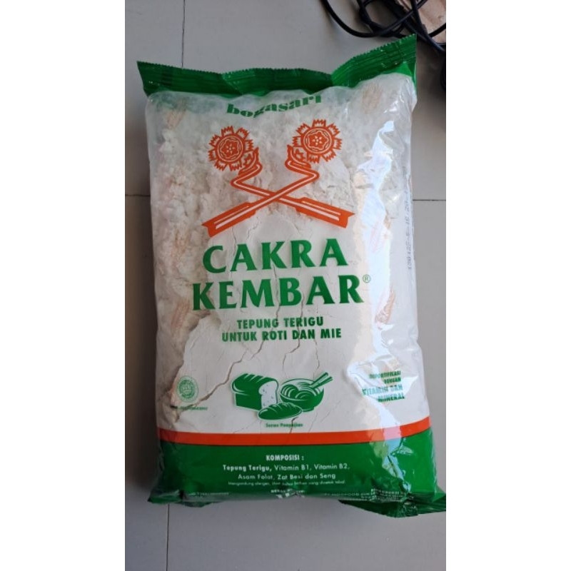 

TEPUNG TERIGU CAKRA KEMBAR