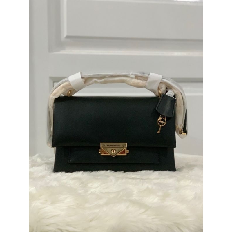 tas MK cece medium convertible black