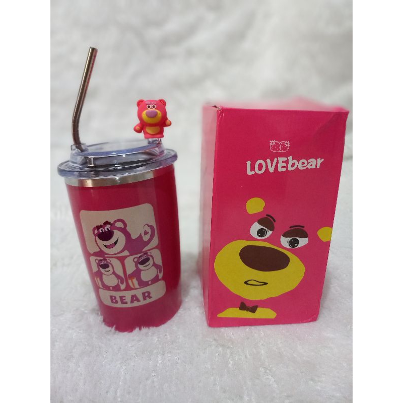 Tumbler Lotso