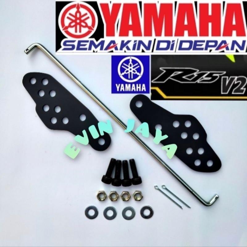 RAISER FOOTSTEP YAMAHA R15 V2