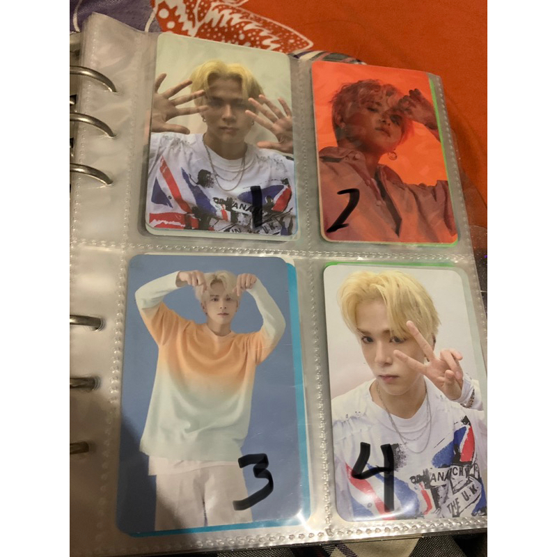 PC ASAHI OFFICIAL PHOTOCARD