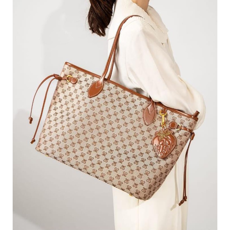 STACCATO BAG SIGNATURE LARGE