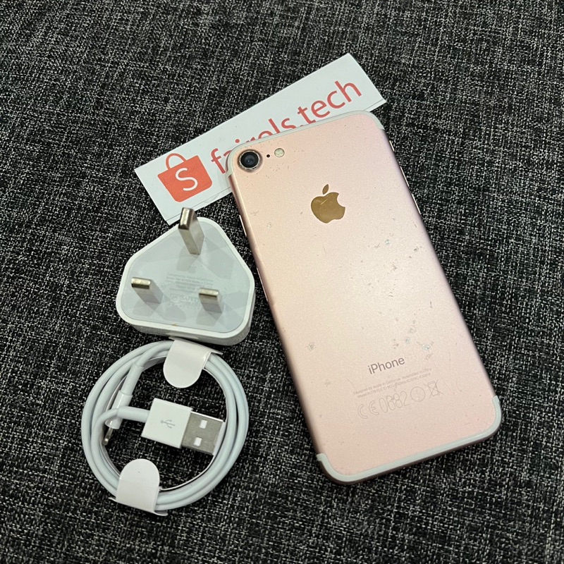 iphone 7g 32gb bypass cell