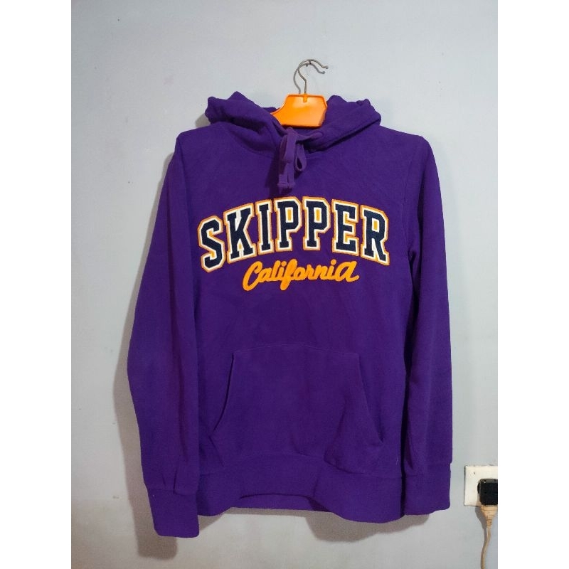 Hoodie hangten second