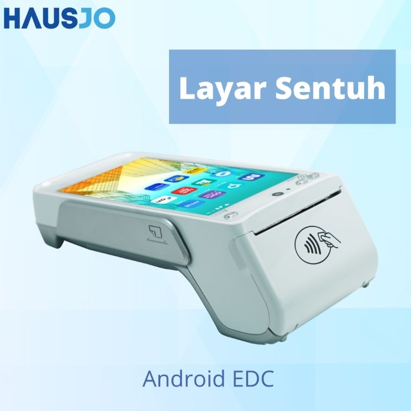 EDC Android Mini ATM Hausjo PAX A930