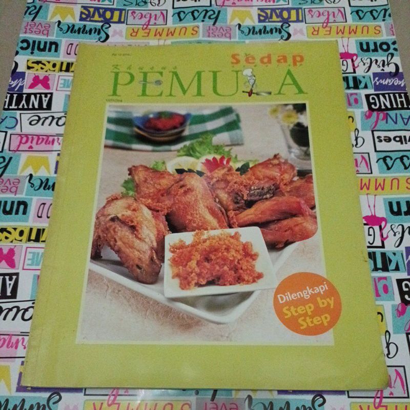 Majalah Sedap pemula No 17