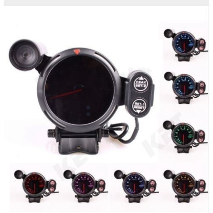 Promo Tachometer Defi Bf Rpm 7 Warna Diskon