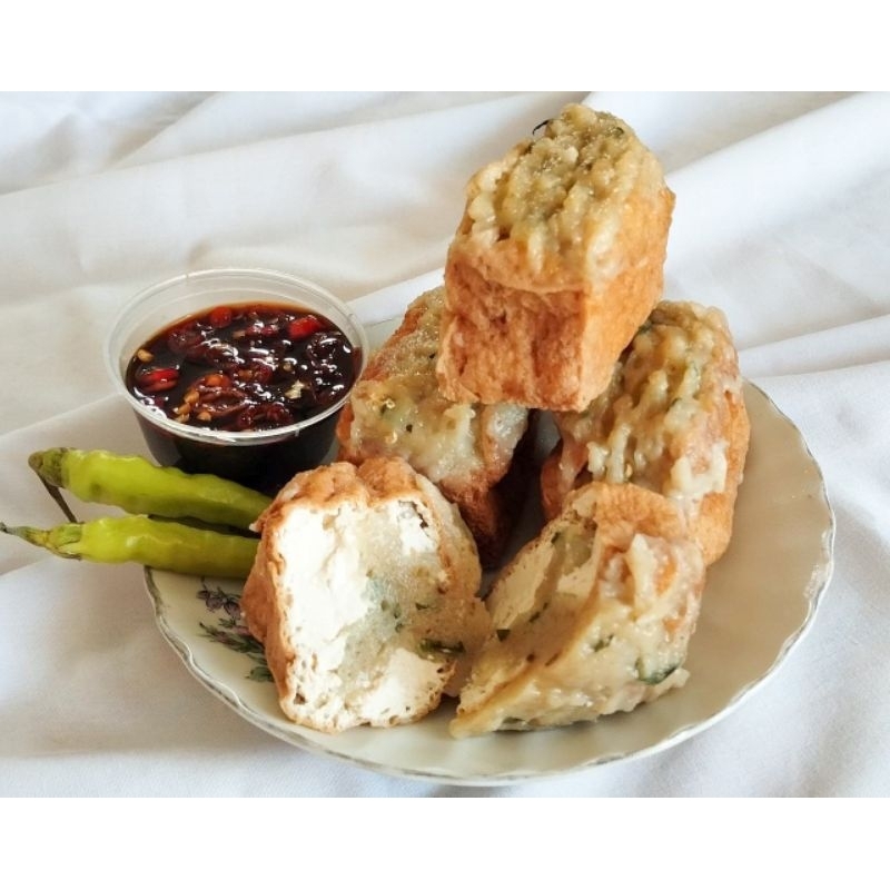 

Tahu Bakso Frozen Vaccum