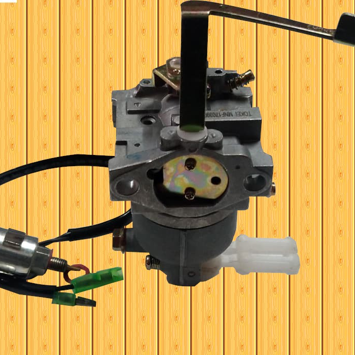 Carburator assy untuk Genset Listrik Yamaha Tipe EF 6600 / EF 7200