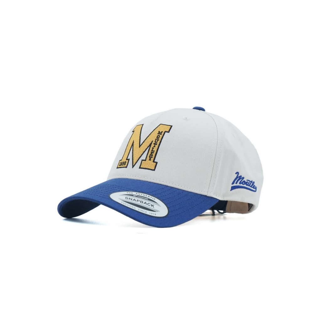 Moutley Snapback Classic by Yupoong