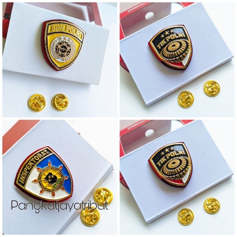 PIN TIK POLRI TERBARU PIN SDM POLRI PIN INSPEKTORAT TERBARU