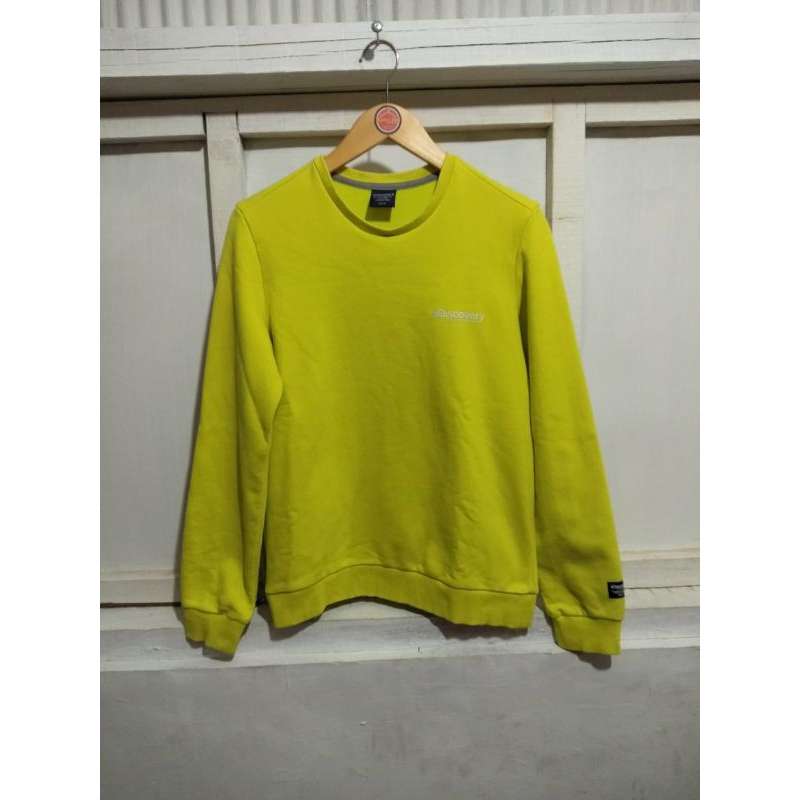 Sweater Shirt Discovery Expedition