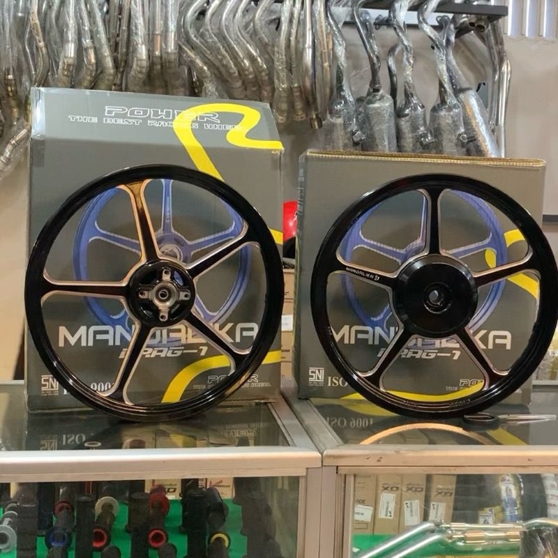 Velg mandalika vario 125 150 ring 17