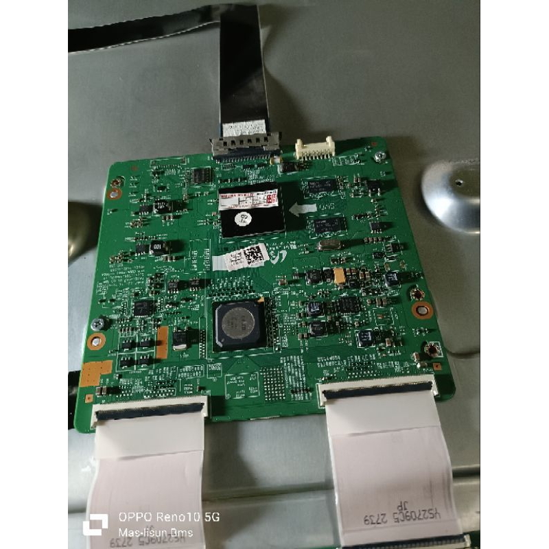 CON TCON TV SMART SAMSUNG UA55ES6220. 