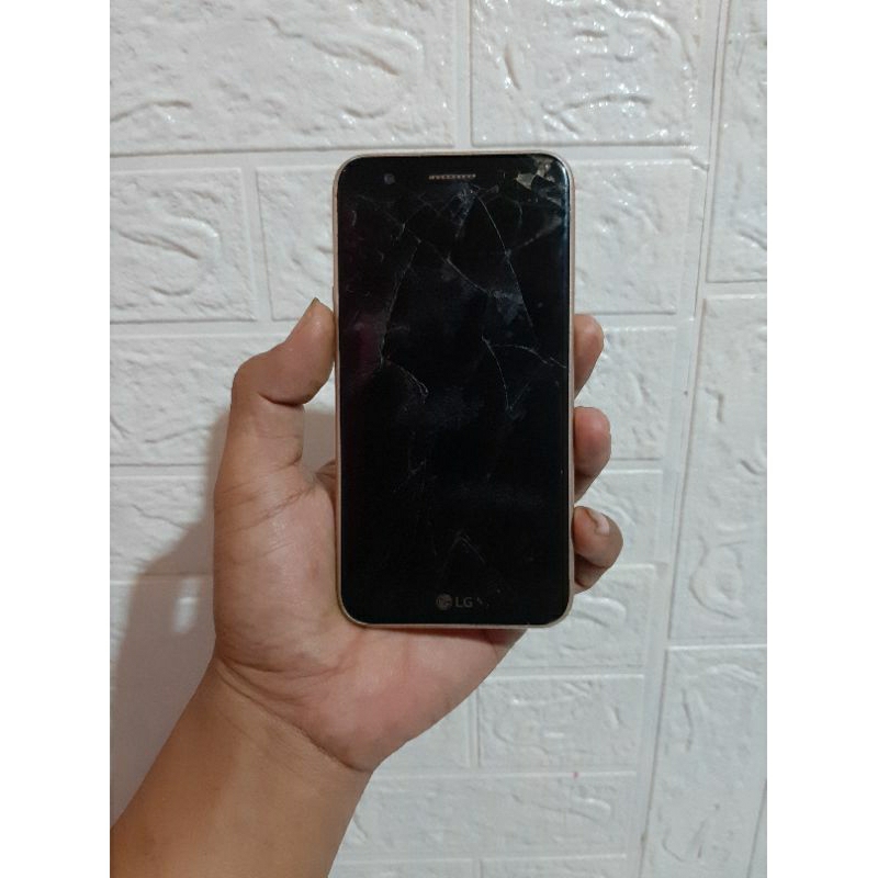 Hp LG M250 K10 Minus Mati (Bekas)
