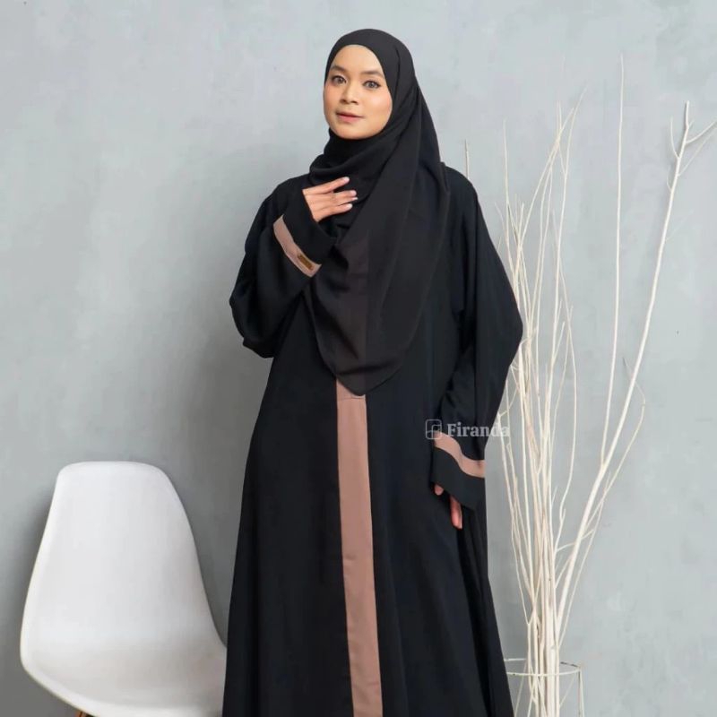 ABAYA TURKI - ABAYA HITAM - ABAYA MURAH - ABAYA DEWASA - ABAYA ANAK- ABAYA ARAB
