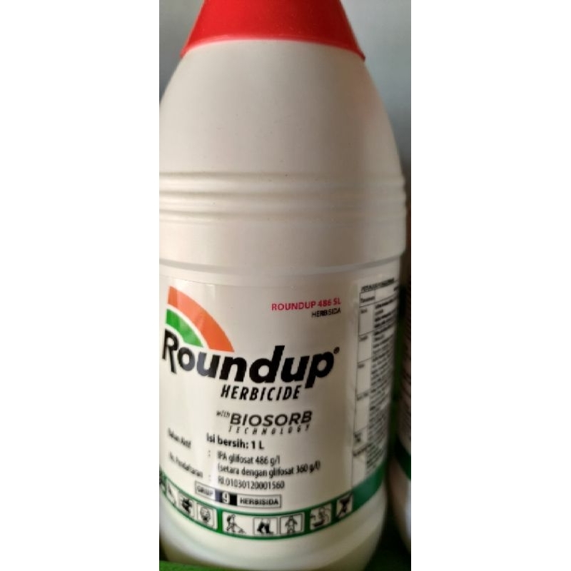 roundup 1 liter