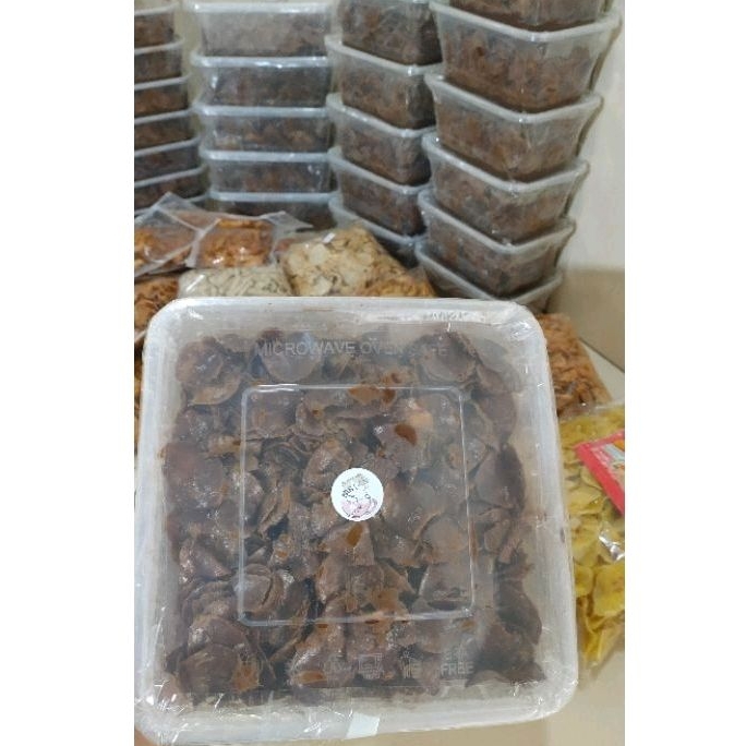 

800gr KERIPIK PISANG COKLAT LUMER