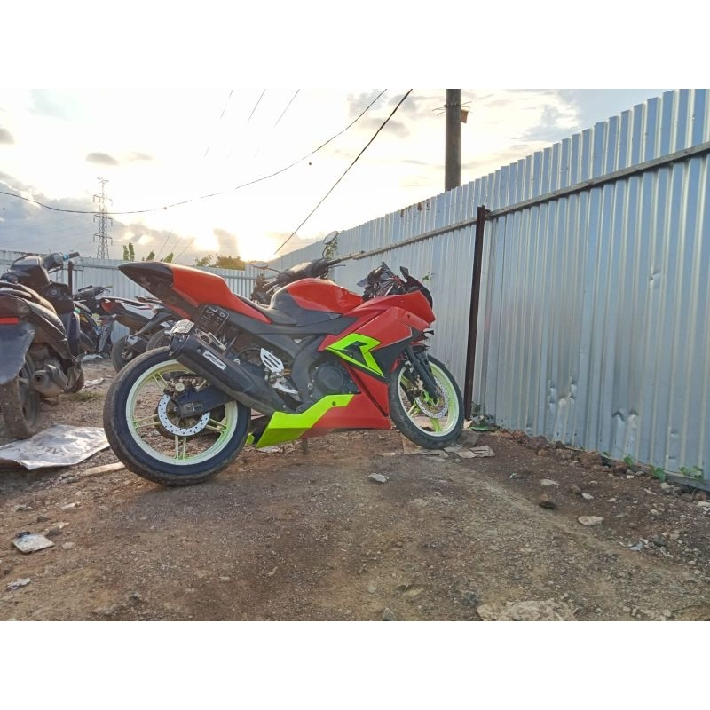 Body set custom model R25 Pnp R15 V2