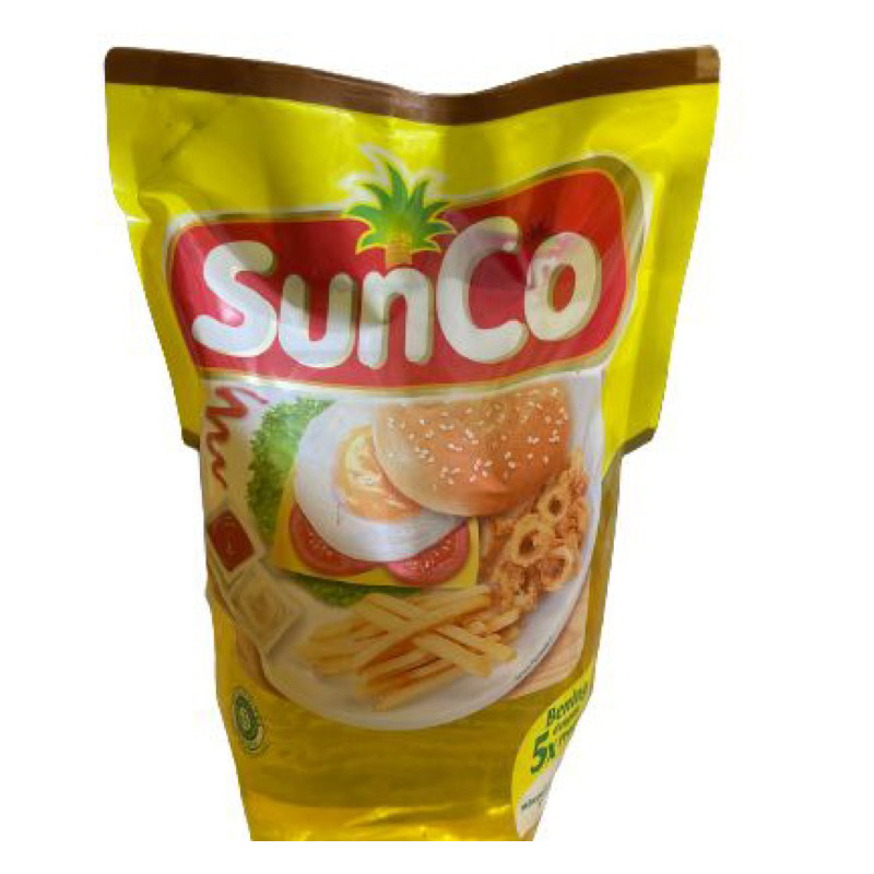 

MINYAK GORENG SUNCO 1 LITER