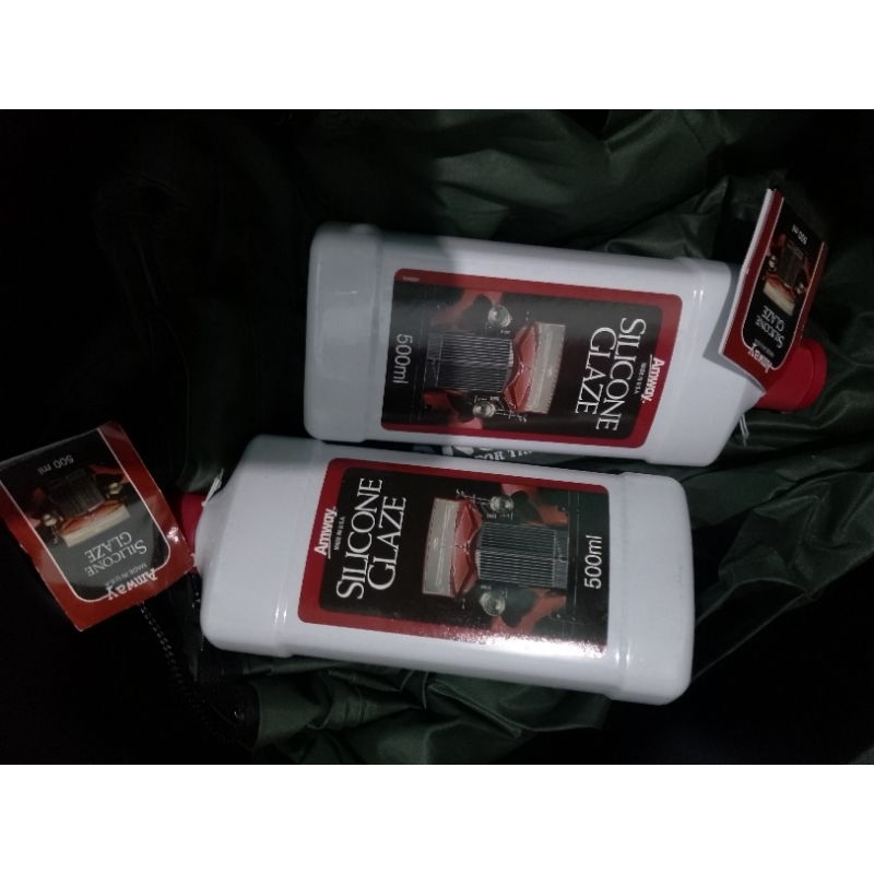 amway silicone glaze obat poles kendaraan