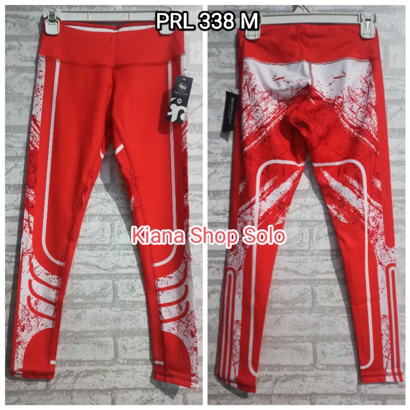 Legging Sixpack Ready Siap kirim