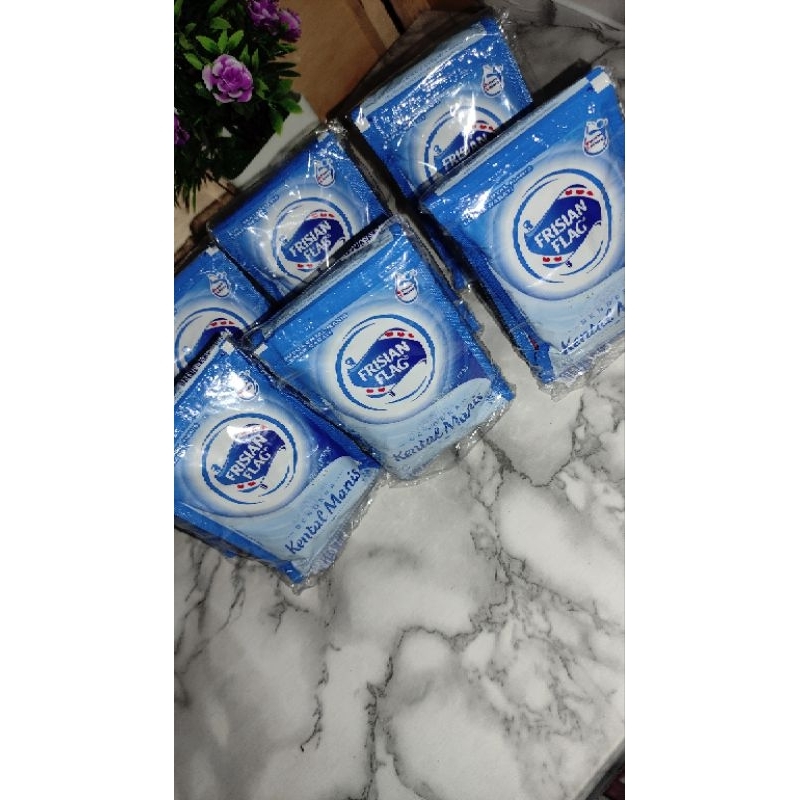 

Kental manis frisian flag putih skm (6 pcs)