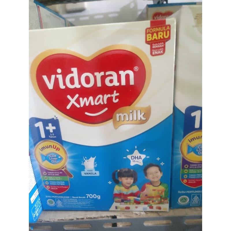 Vidoran xmart 700gr 925gr