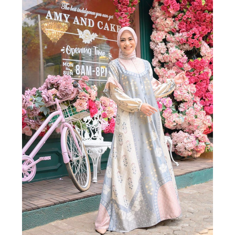 Rafflesia Dress by WearingKlamby - Cupcakes