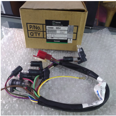 KABELSPEEDOMETER  SOCKET ASSY KILOMETER KABEL LAMPU SPEEDOMETER NINJA R SS 23008-0054