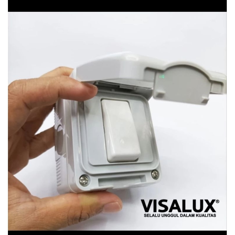 Saklar Outbow Anti air Visalux