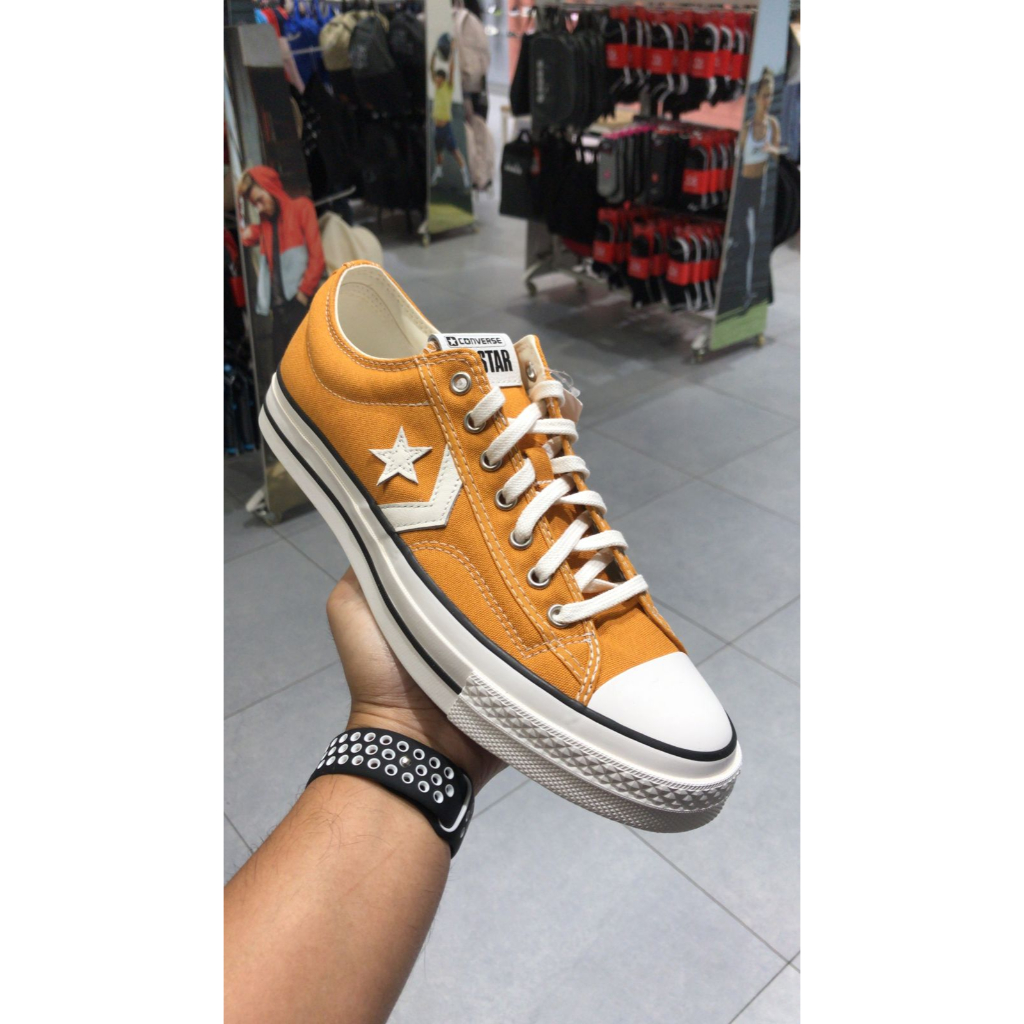 Converse EL DISTRITO 2.0 SEASONAL COLOR OX YELLOW