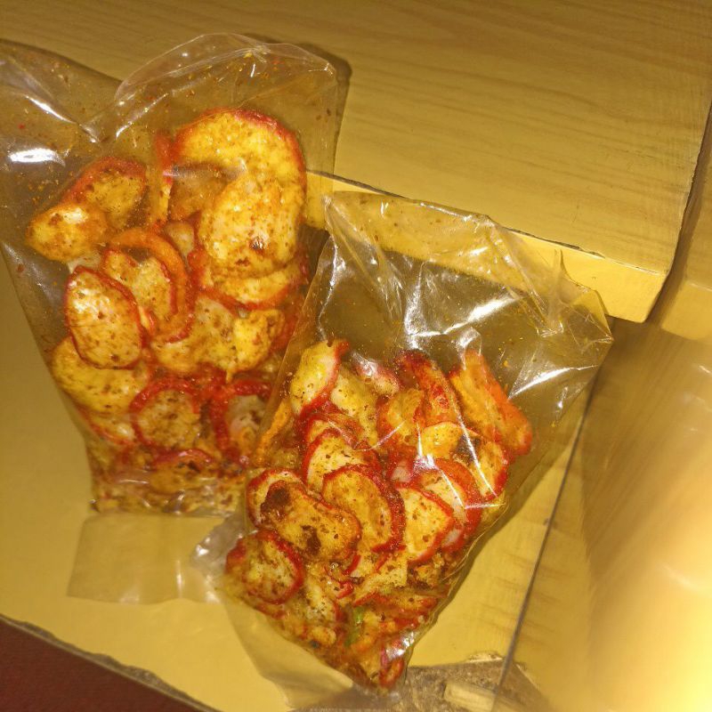 

krupuk seblak