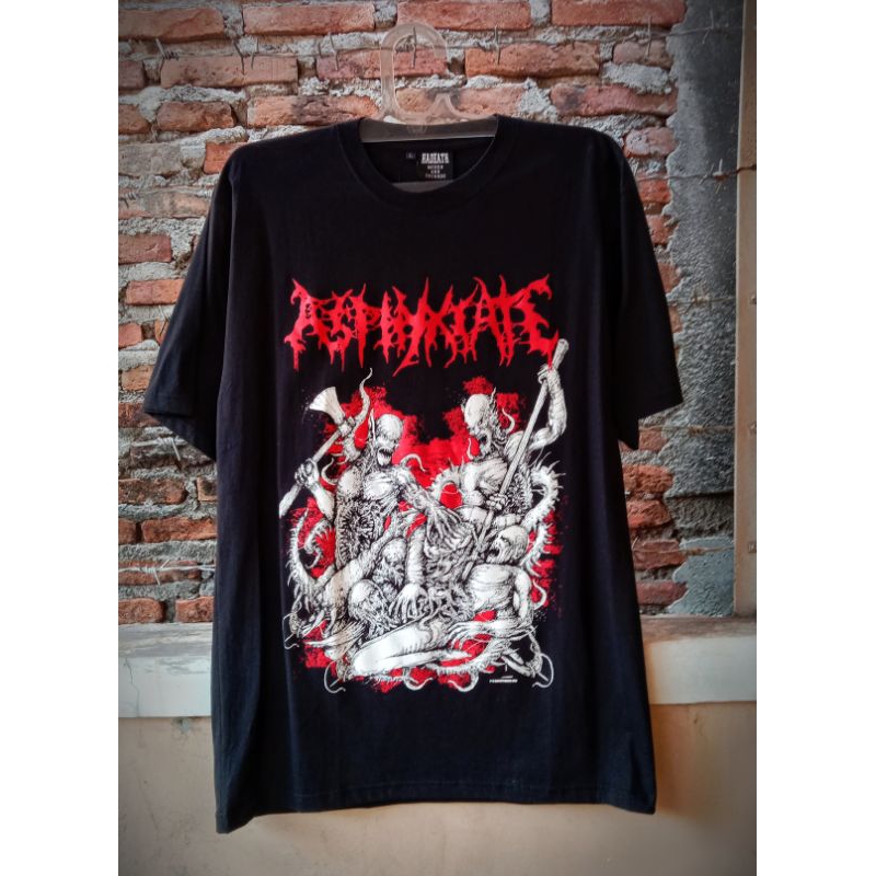 KAOS ORIGINAL ASPHYXIATE