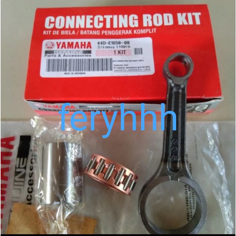 stang seher xeon karbu / xeon gt 125 / xeon rc 125