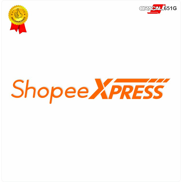 

Shopee Express Cutting Stiker Jasa Kirim Stiker Sign