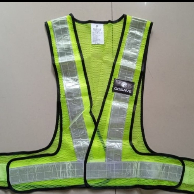 Rompi Jaring V Rompi Proyek Jaring V Rompi Gosave Jaring V Rompi Safety Proyek