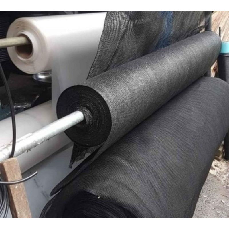 PARANET 90% 1 Roll Paranet 100 Meter x 3 Meter Tebal Kuat Tahan Lama