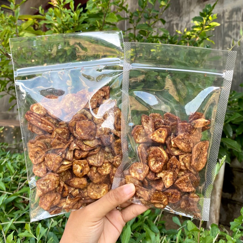 

[RESTOK] Keripik Pisang Coklat 50gr/100gr