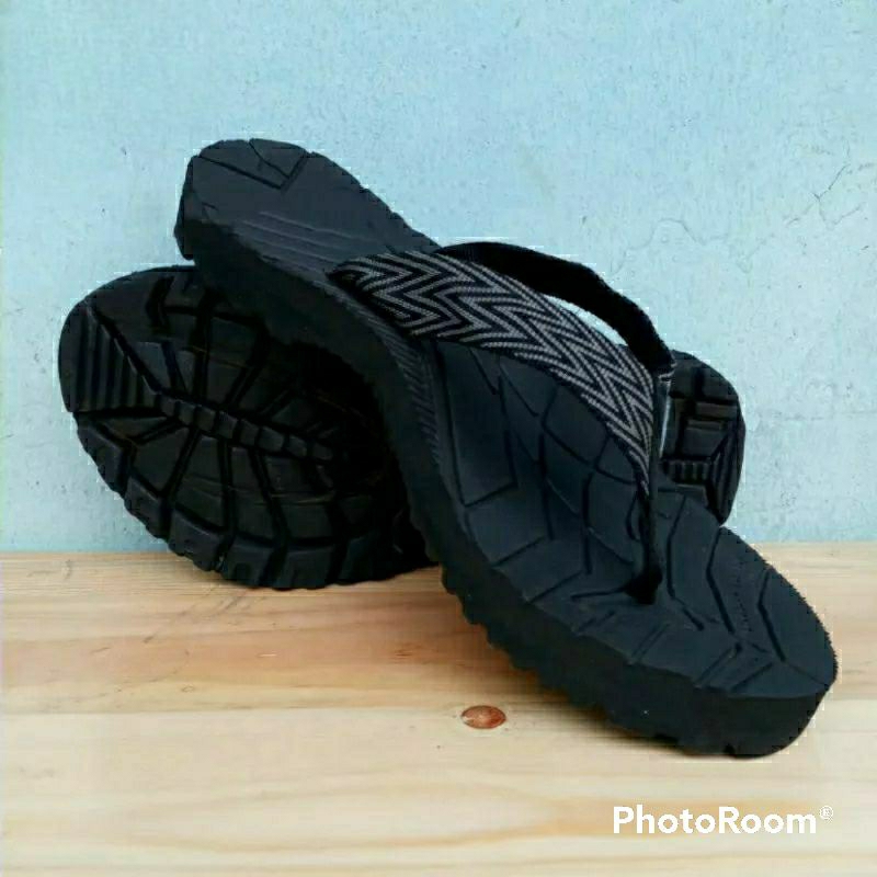Sandal Jepit Pria Distro Keren