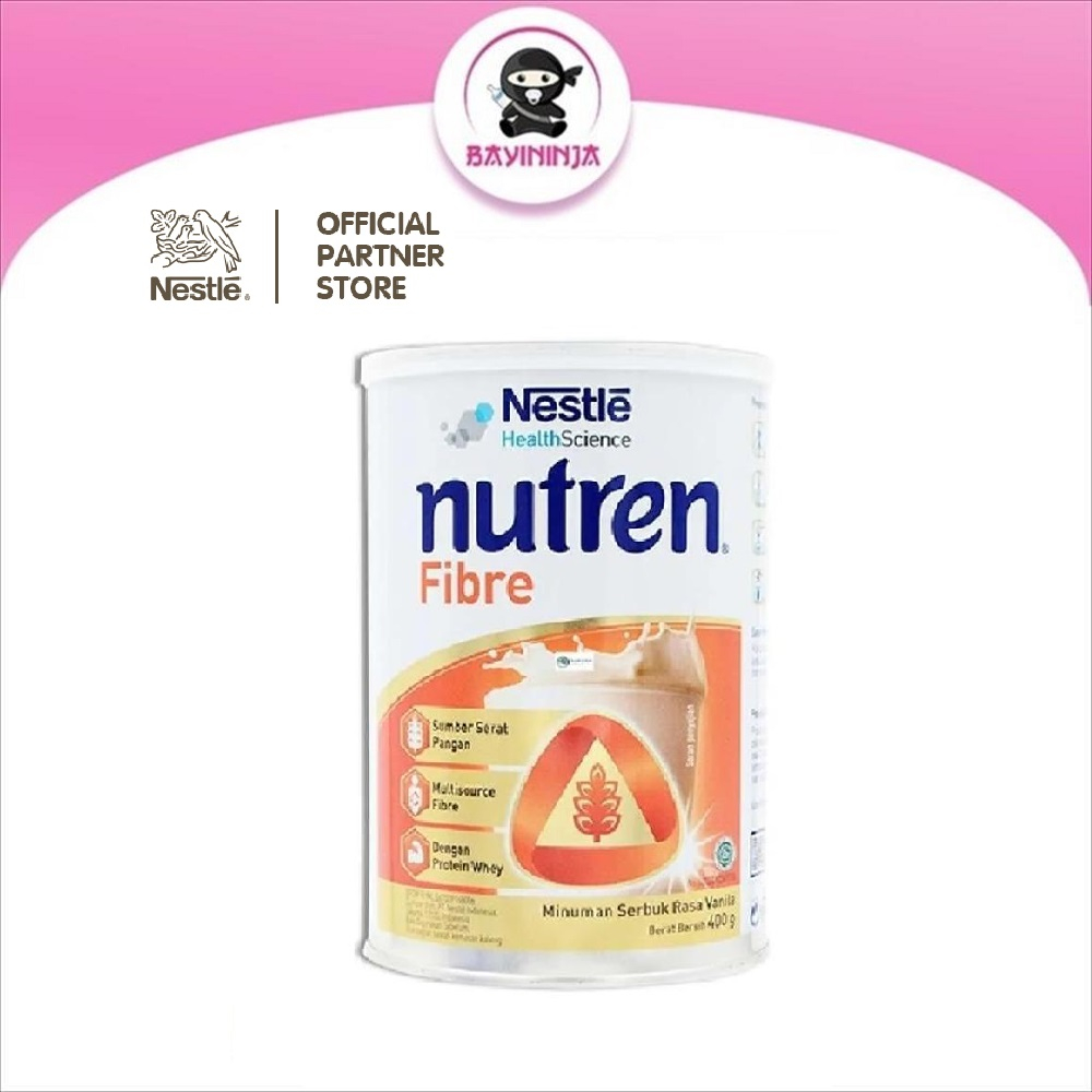 

NUTREN Fibre Susu 400 g