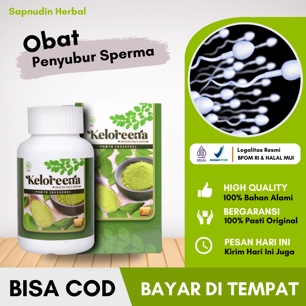 Obat Penyubur Sperma, Obat Pengental Sperma,  Obat Sperma Bocor, Obat Katup Mani Bocor, Obat Pengent