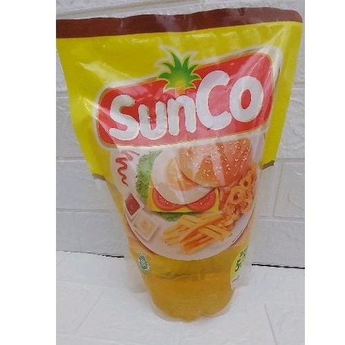 

Minyak Goreng Sunco 1LT