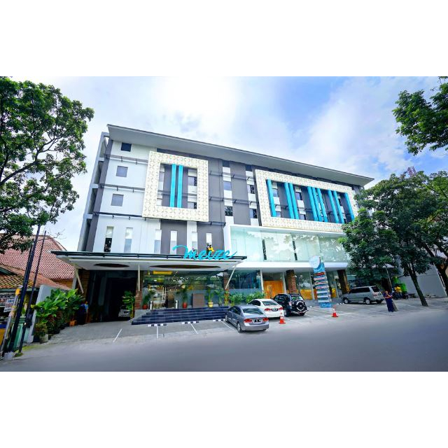 Meize Hotel Bandung- Voucher Hotel Promo & Murah